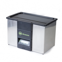 QS25 DIGITAL ULTRASONIC CLEANING BATH CAPACITY 25 LTR