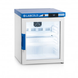 Labcold Pharmacy Wall Mounted/Benchtop Glass Door Refrigerator 36 Litre