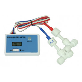TDS Inline Meter Kit For Use With Water Filtration System