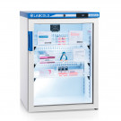  Labcold Pharmacy Under-Counter Glass Door Refrigerator 150 Litre