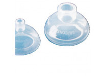 Mask- Clear Silicone - Small 