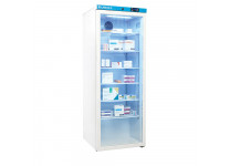 Labcold Pharmacy Free Standing, Glass Door, Refrigerator 340 Litre