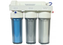 Water Filtration System 75GDP(Us) 4 Stage 