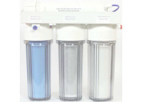 Reverse Osmosis Water Filtration System Kit