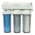 Water Filtration System 75GDP(Us) 4 Stage 